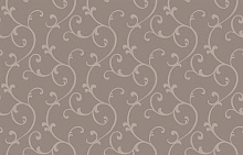 Серые обои с узором Milassa Swan Sw2 002/4
