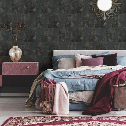 Обои в интерьере артикул 38897-7, El Palacio, AS Creation