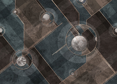 Фотообои GALAXY 8, Ar-Deco, Factura Фотообои GALAXY 8, Ar-Deco, Factura