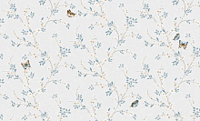 Обои бабочки в спальню Andrea Rossi Spectrum Box 54460-3