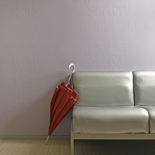 Стеклообои в интерьере артикул WD830, Стеклотканевые обои Wellton Decor, Wellton
