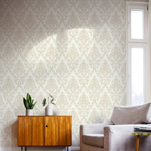 Обои в интерьере артикул 80225, Ducale, Prima Italiana