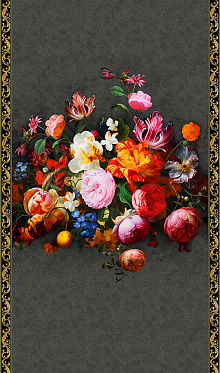 Розовые фотообои Marburg Gloockler Pompoos Provence 35607