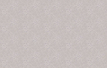 Серые обои с узором Milassa Princess PR1 012