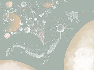 Фотообои Cosmos 8, COSMOS, Wall street