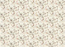Обои с цветами Rasch Florentine Incanto 820133